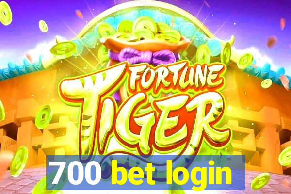 700 bet login